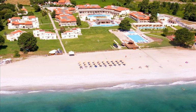 5* Dion Palace Luxury Resort & Spa