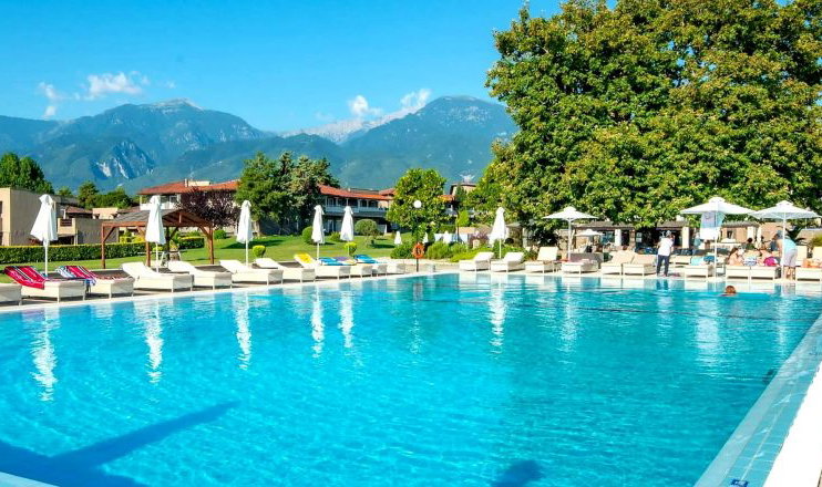 5* Dion Palace Luxury Resort & Spa - Παραλία Λιτοχώρου