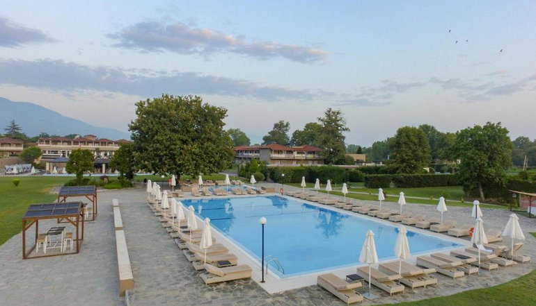 5* Dion Palace Luxury Resort & Spa