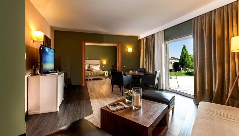 5* Dion Palace Luxury Resort & Spa
