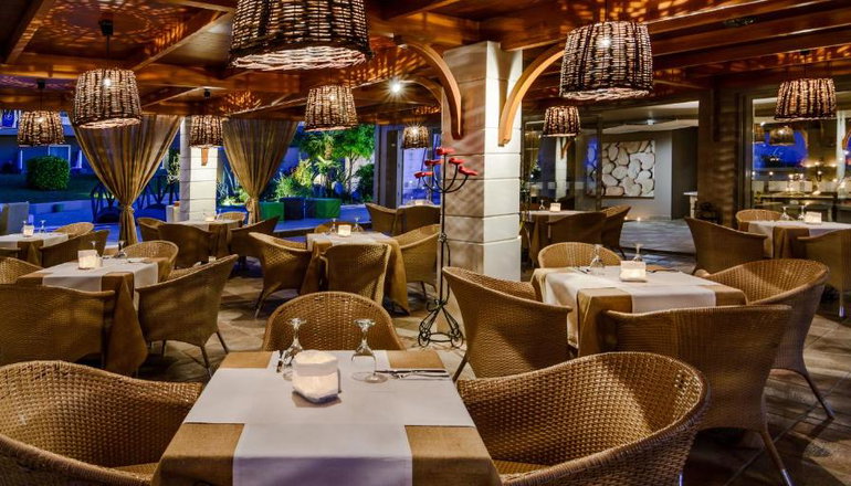 5* Dion Palace Luxury Resort & Spa