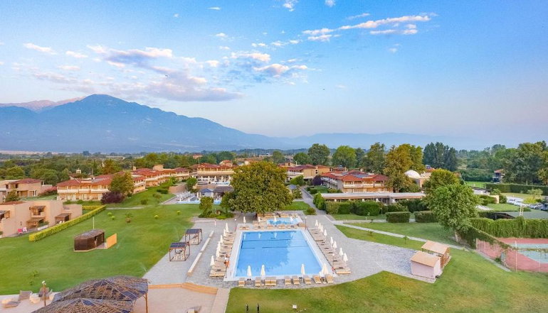 5* Dion Palace Luxury Resort & Spa
