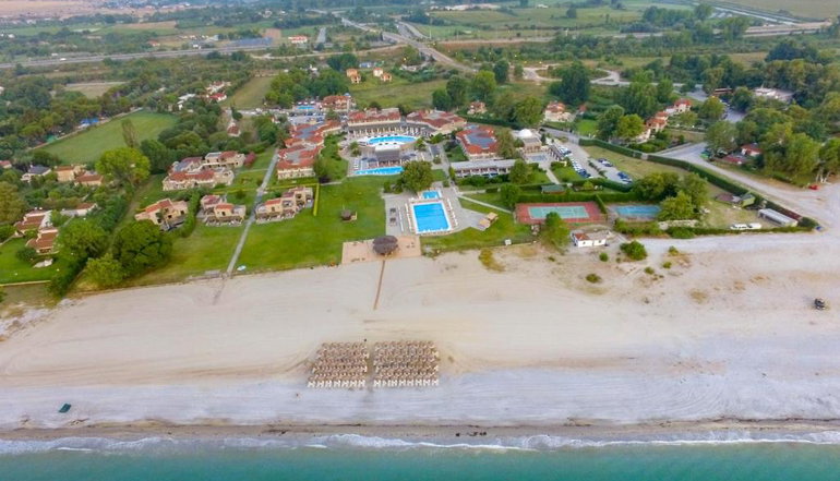 5* Dion Palace Luxury Resort & Spa