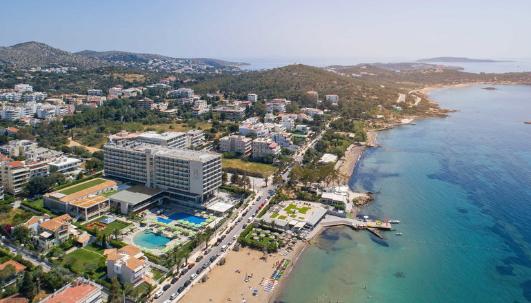 5* Divani Apollon Palace & Thalasso - Βουλιαγμένη, Αθήνα