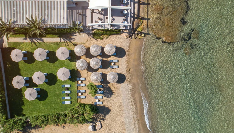 5* Divani Apollon Palace & Thalasso - Βουλιαγμένη, Αθήνα