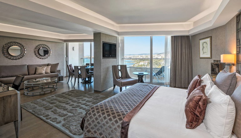 5* Divani Apollon Palace & Thalasso - Βουλιαγμένη, Αθήνα