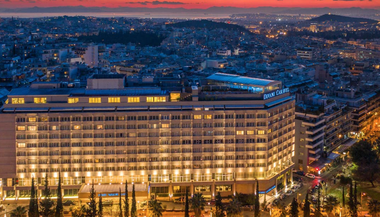 5* Divani Caravel Hotel - Αθήνα
