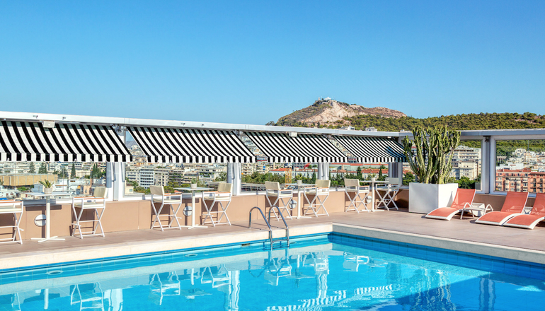 5* Divani Caravel Hotel - Αθήνα
