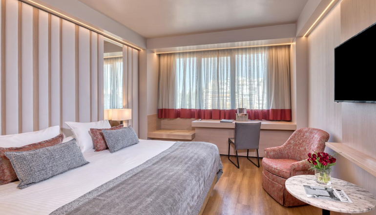 5* Divani Caravel Hotel - Αθήνα