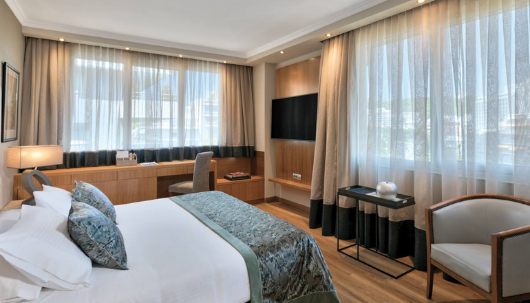 5* Divani Caravel Hotel - Αθήνα