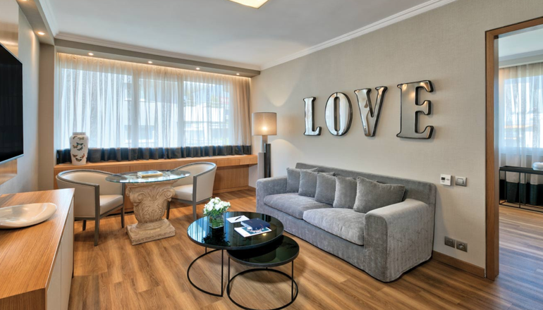 5* Divani Caravel Hotel - Αθήνα