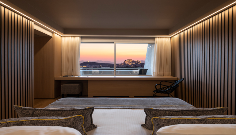 5* Divani Caravel Hotel - Αθήνα