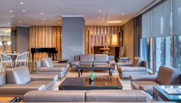5* Divani Caravel Hotel - Αθήνα