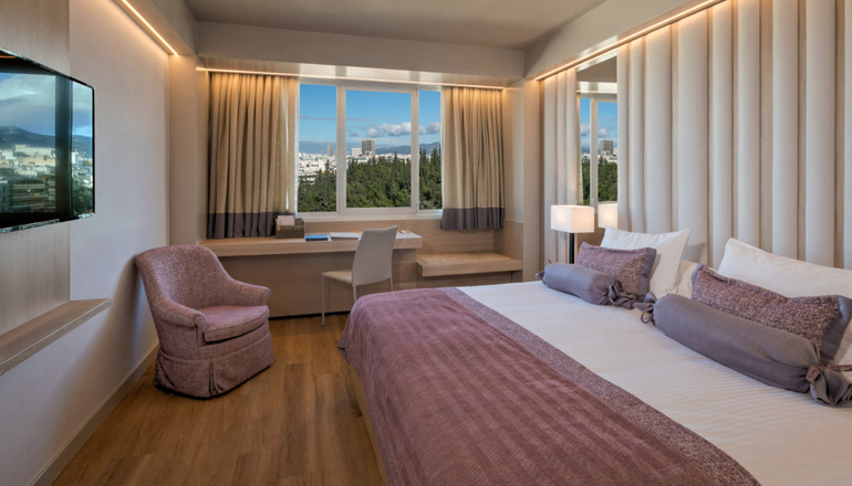 5* Divani Caravel Hotel - Αθήνα
