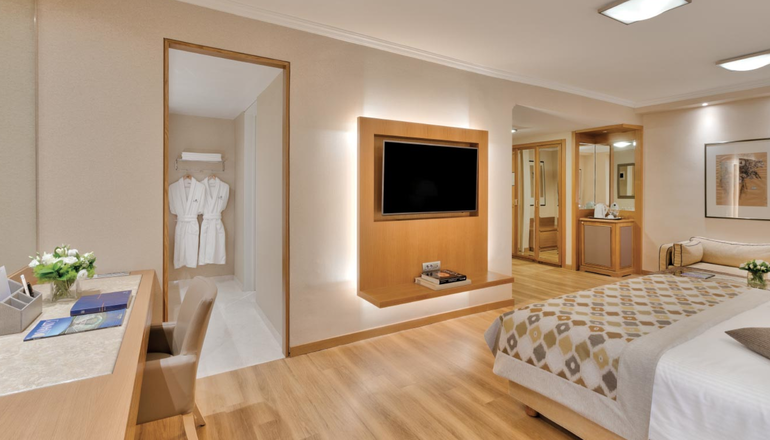 5* Divani Caravel Hotel - Αθήνα