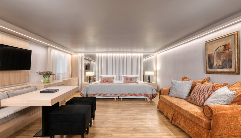 5* Divani Caravel Hotel - Αθήνα