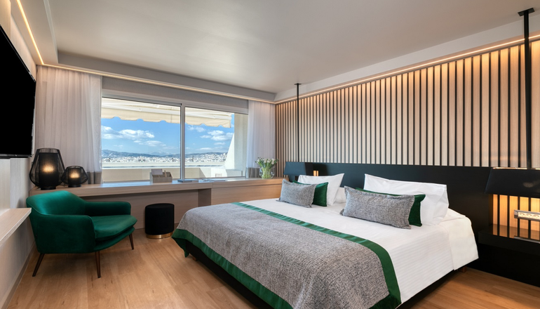 5* Divani Caravel Hotel - Αθήνα