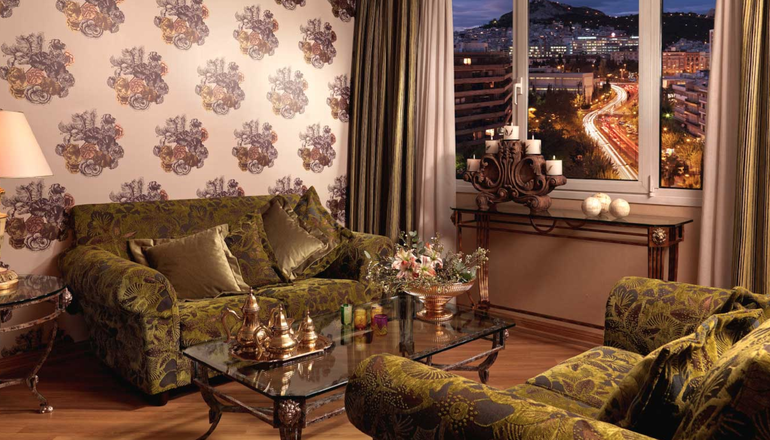 5* Divani Caravel Hotel - Αθήνα