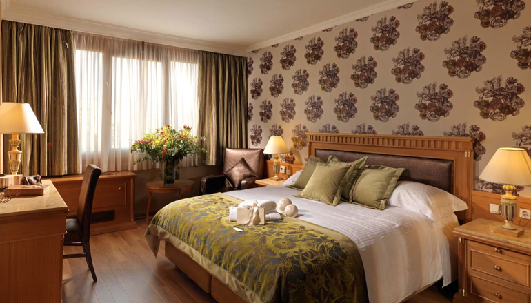 5* Divani Caravel Hotel - Αθήνα