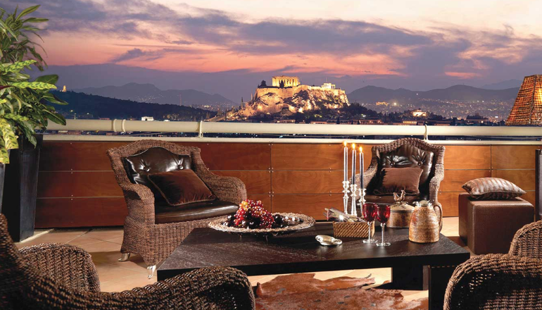 5* Divani Caravel Hotel - Αθήνα