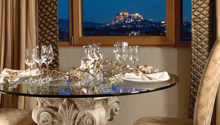 5* Divani Caravel Hotel - Αθήνα