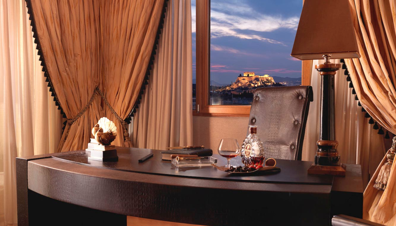 5* Divani Caravel Hotel - Αθήνα