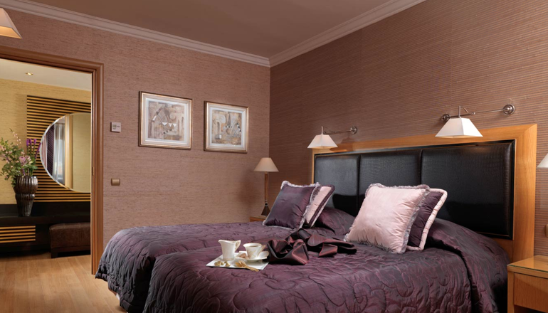 5* Divani Caravel Hotel - Αθήνα