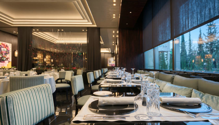 5* Divani Caravel Hotel - Αθήνα