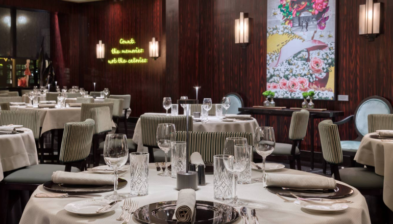 5* Divani Caravel Hotel - Αθήνα