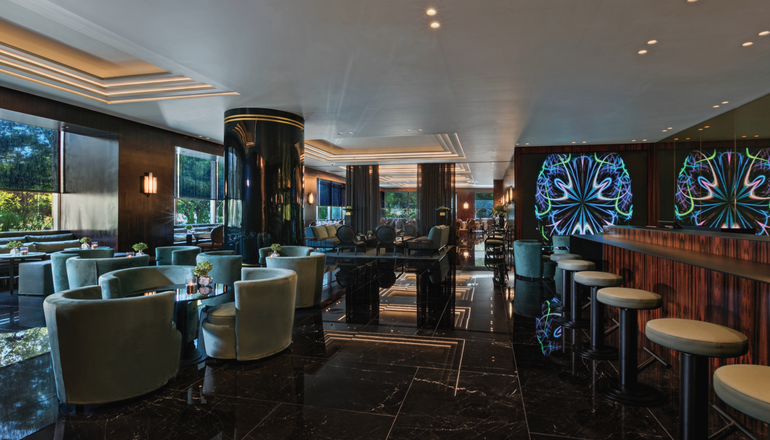 5* Divani Caravel Hotel - Αθήνα