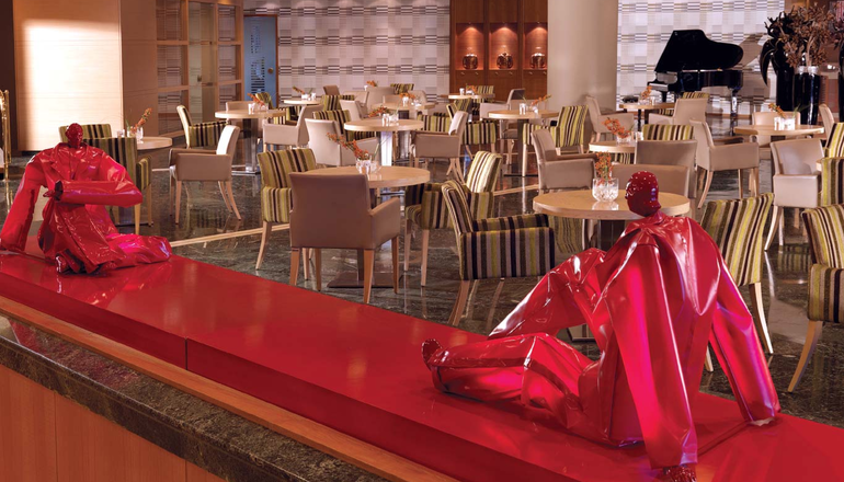 5* Divani Caravel Hotel - Αθήνα