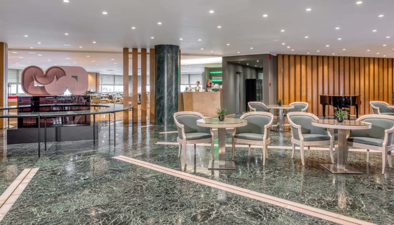 5* Divani Caravel Hotel - Αθήνα