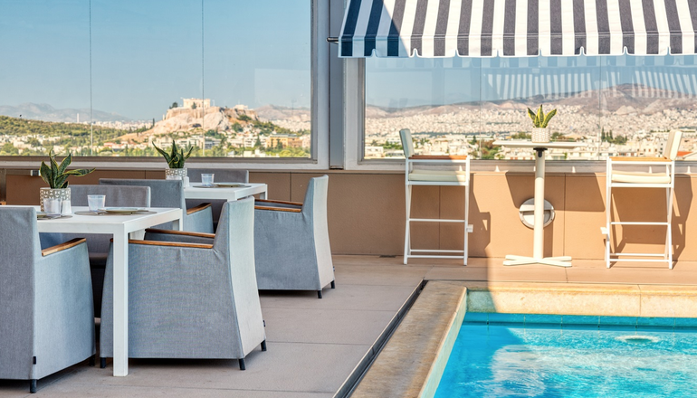 5* Divani Caravel Hotel - Αθήνα