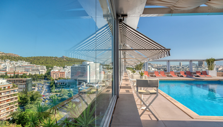 5* Divani Caravel Hotel - Αθήνα