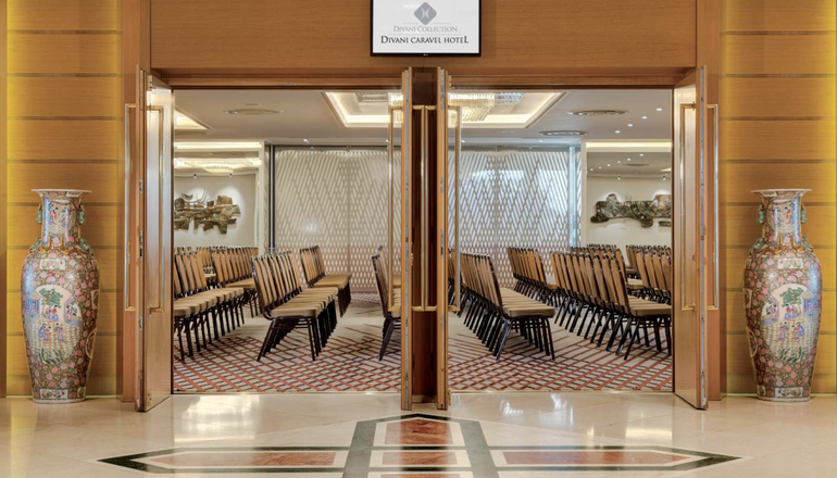 5* Divani Caravel Hotel - Αθήνα