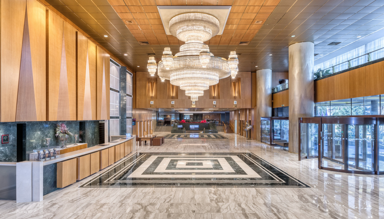 5* Divani Caravel Hotel - Αθήνα
