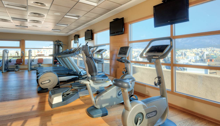 5* Divani Caravel Hotel - Αθήνα