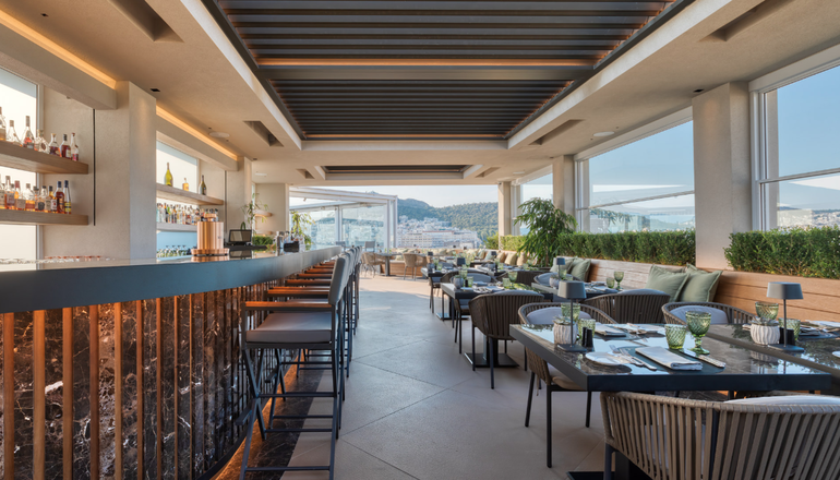5* Divani Caravel Hotel - Αθήνα