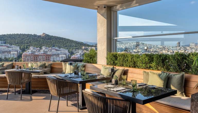 5* Divani Caravel Hotel - Αθήνα