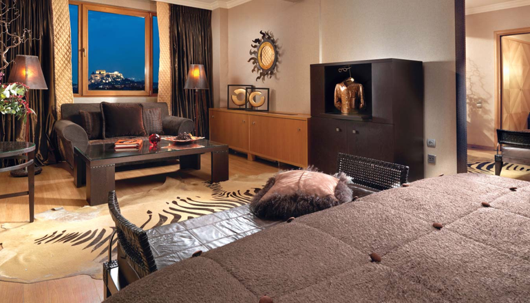 5* Divani Caravel Hotel - Αθήνα