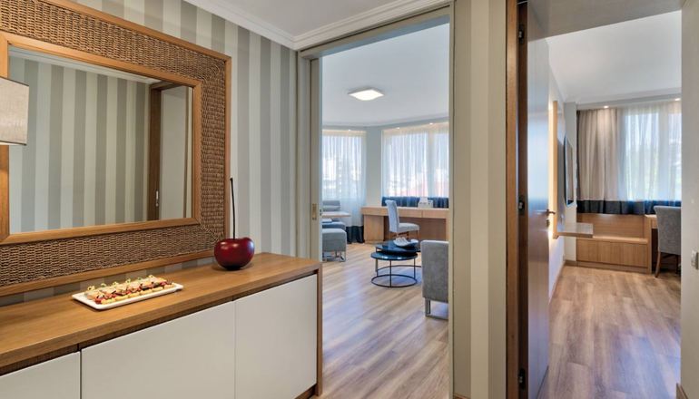 5* Divani Caravel Hotel - Αθήνα