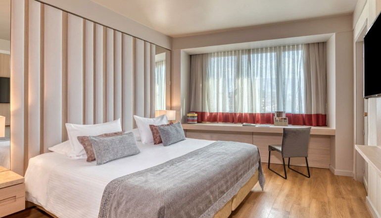 5* Divani Caravel Hotel - Αθήνα