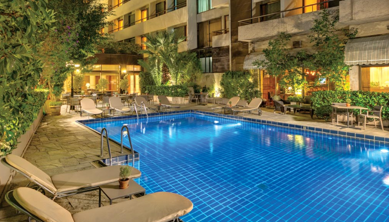 5* Divani Palace Acropolis - Αθήνα