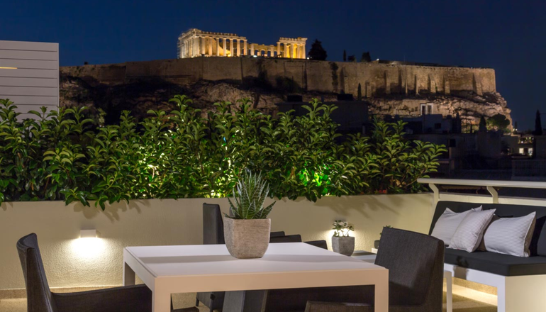 5* Divani Palace Acropolis - Αθήνα