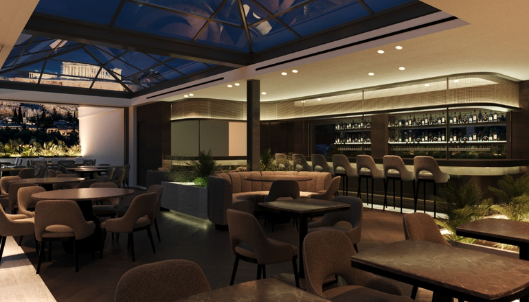 5* Divani Palace Acropolis - Αθήνα