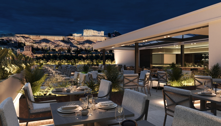 5* Divani Palace Acropolis - Αθήνα