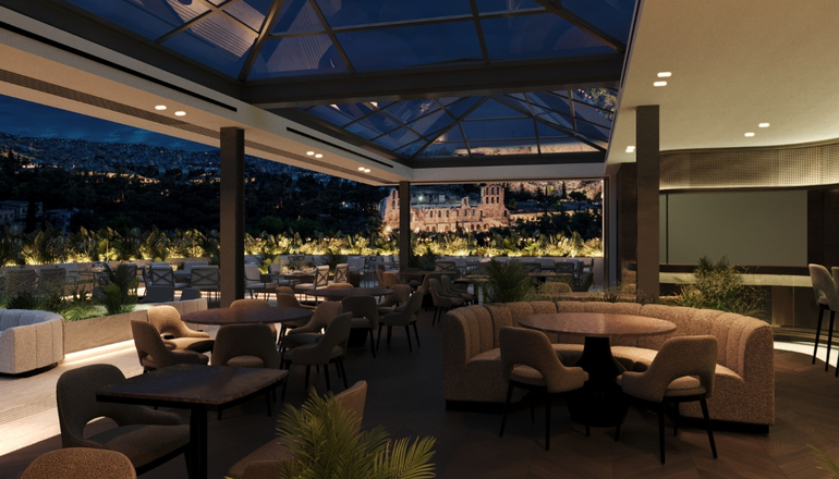5* Divani Palace Acropolis - Αθήνα