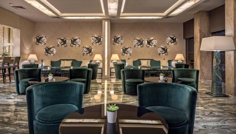 5* Divani Palace Acropolis - Αθήνα