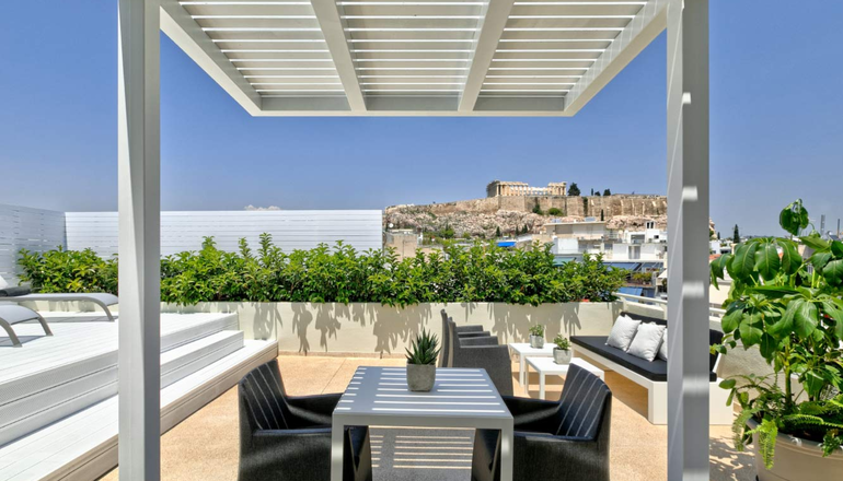 5* Divani Palace Acropolis - Αθήνα