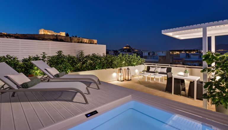 5* Divani Palace Acropolis - Αθήνα